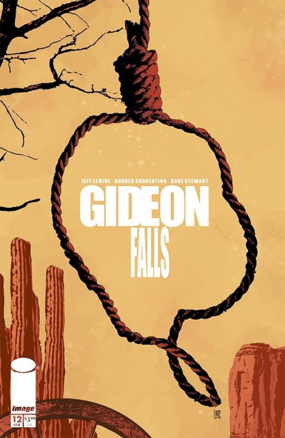 Gideon Falls #12