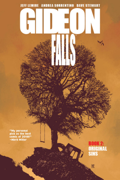 Gideon Falls Vol. 2: Origin...