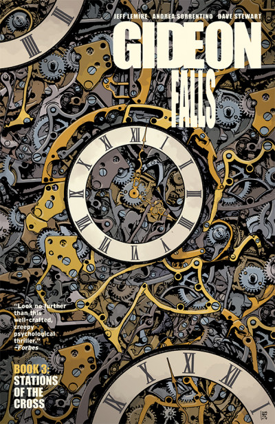 Gideon Falls Vol. 3: Statio...