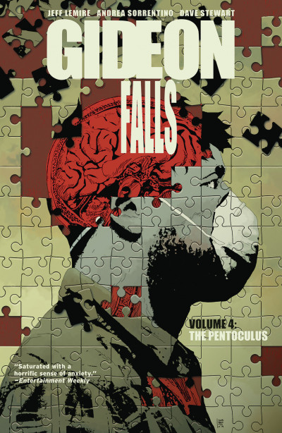 Gideon Falls Vol. 4: The Pe...