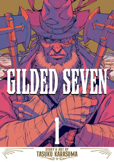 Gilded Seven (2026)