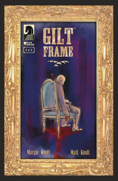 Gilt Frame (2024)