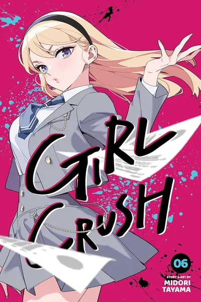 Girl Crush #6