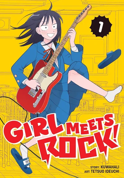 Girl Meets Rock! (2026)