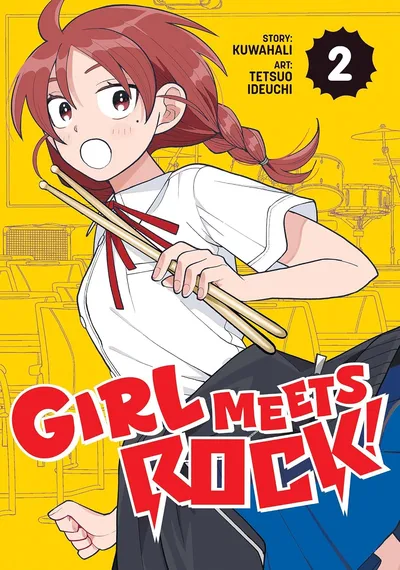 Girl Meets Rock! #2