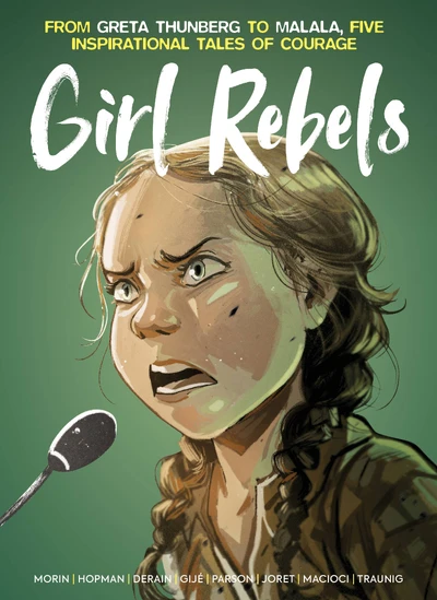 Girl Rebels (2025)
