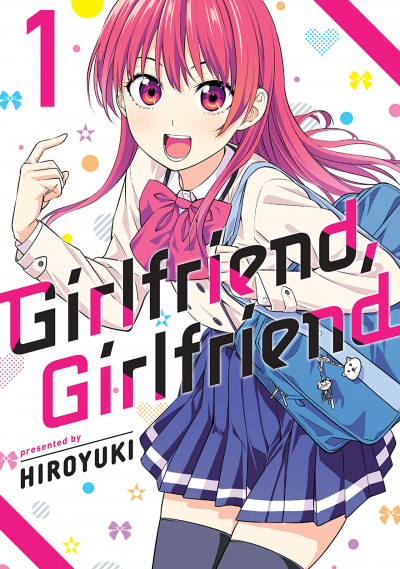 Girlfriend, Girlfriend #1