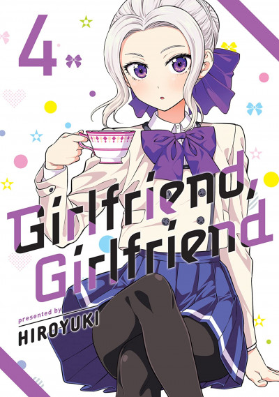 Girlfriend, Girlfriend #4