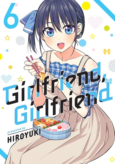 Girlfriend, Girlfriend #6