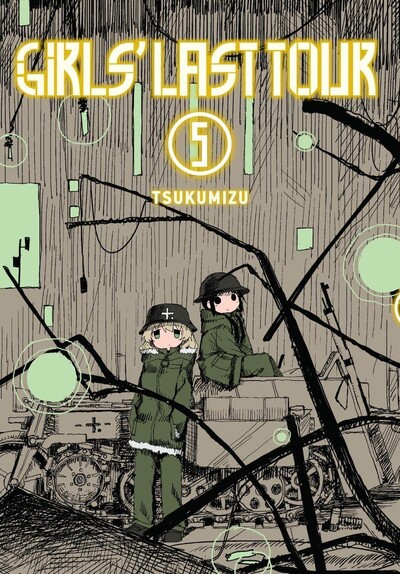 Girls Last Tour #5