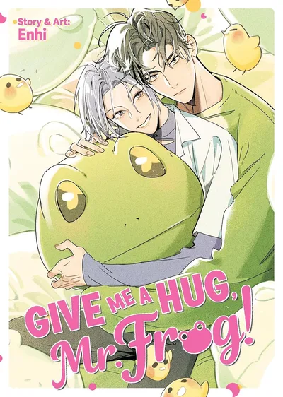 Give Me a Hug, Mr. Frog! (2026)