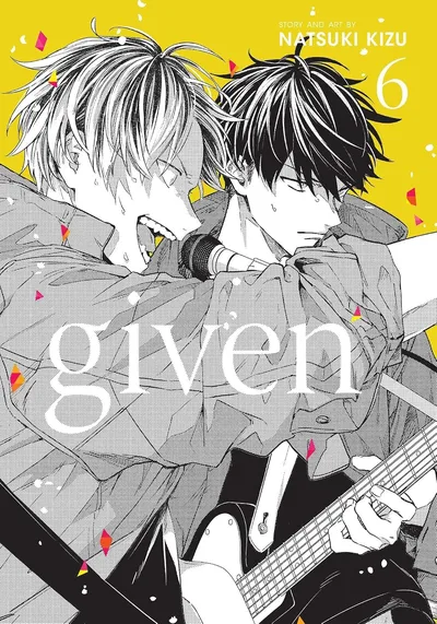 Given #6