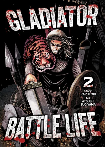 Gladiator Battle Life #2