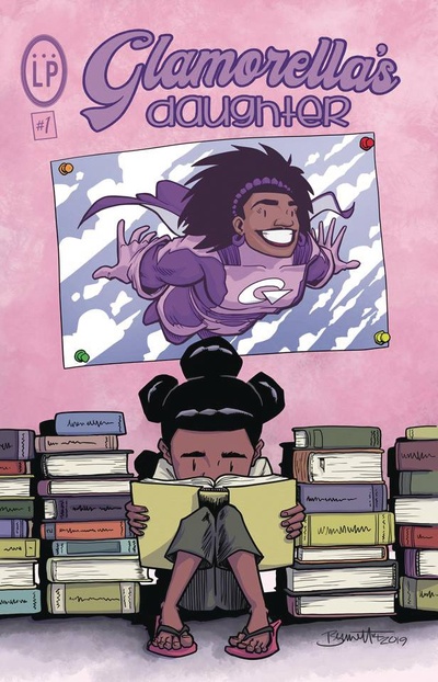 Glamorella's Daughter Collected