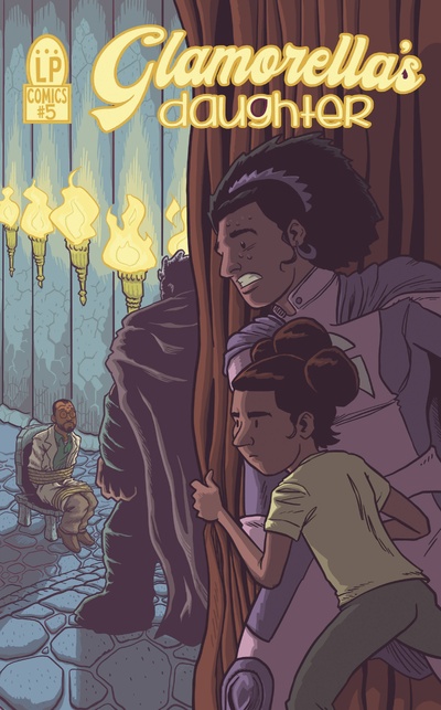 Glamorella's Daughter #5