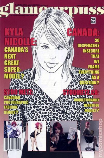 Glamourpuss #25