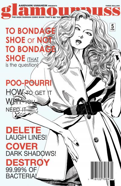Glamourpuss #5