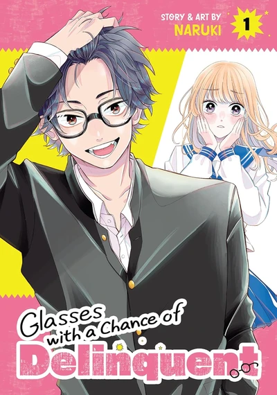 Glasses with a Chance of Delinquent (2025)