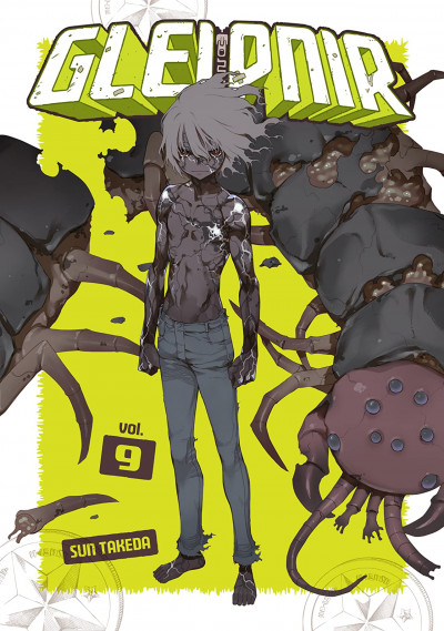 Gleipnir #9