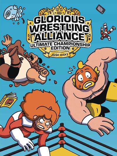 Global Wrestling Alliance: Ultimate Championship Edition OGN