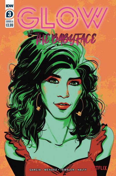 Glow vs. The Babyface #3