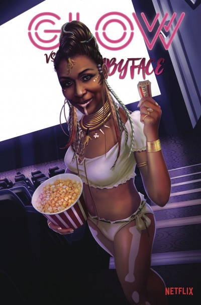 Glow vs. The Babyface #4