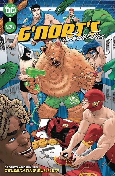 G'nort's Illustrated Swimsuit Edition #1