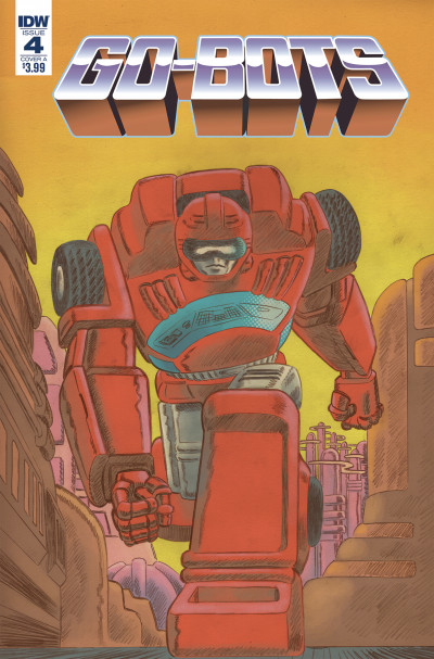 Go-Bots #4