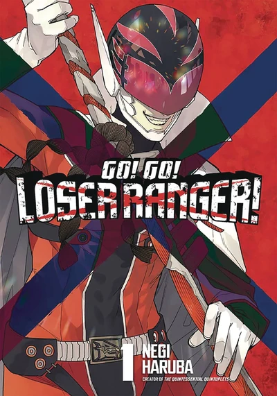 Go! Go! Loser Ranger #3