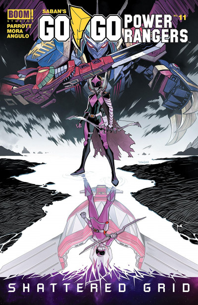 Go Go Power Rangers #11