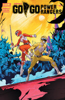 Go Go Power Rangers