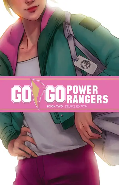 Go Go Power Rangers Vol. 2 ...