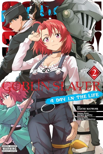 Goblin Slayer: A Day in the...