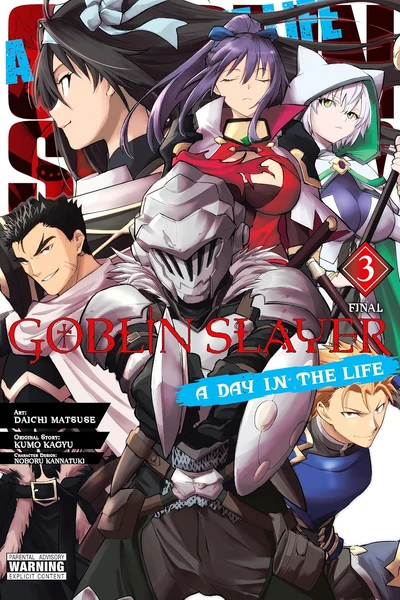 Goblin Slayer: A Day in the Life #3