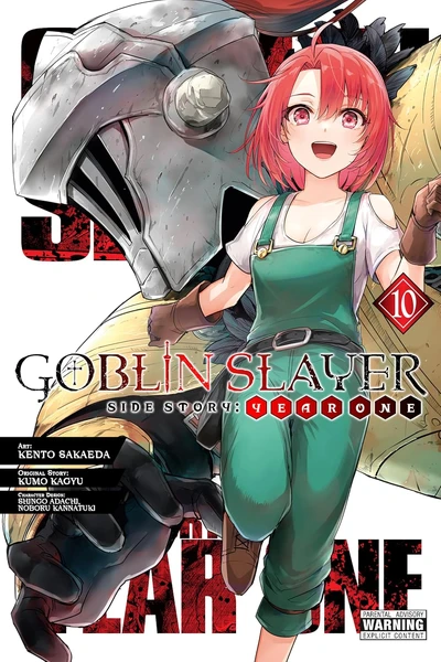 Goblin Slayer Side Story: Year One #10