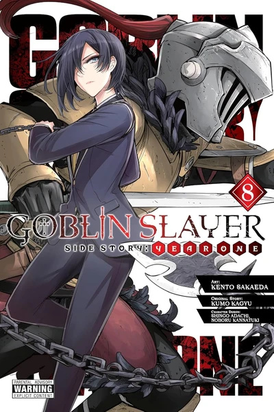 Goblin Slayer Side Story: Year One #8