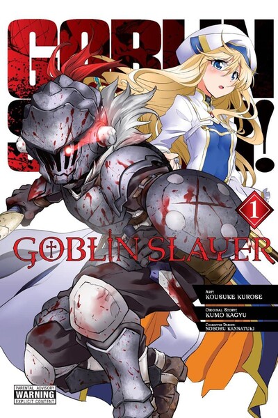 Goblin Slayer #1