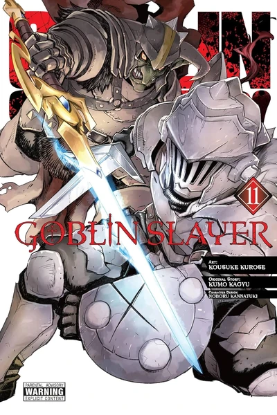 Goblin Slayer #11
