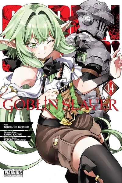 Goblin Slayer #14