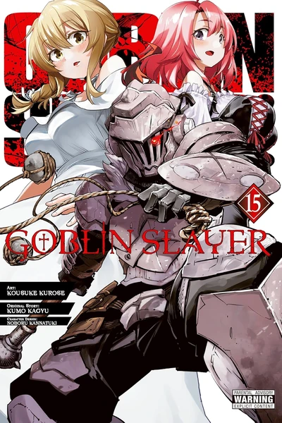Goblin Slayer #15