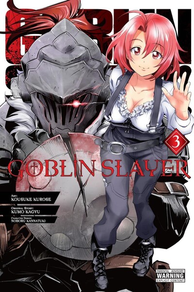 Goblin Slayer #3