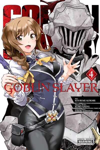 Goblin Slayer #4