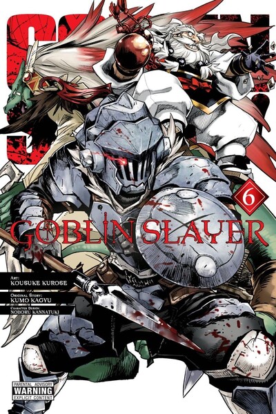 Goblin Slayer #6