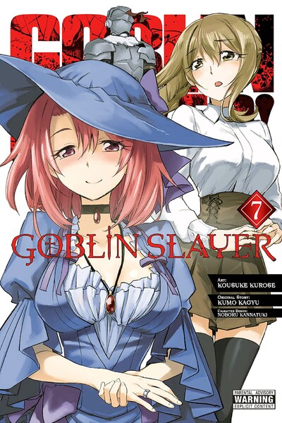 Goblin Slayer #7