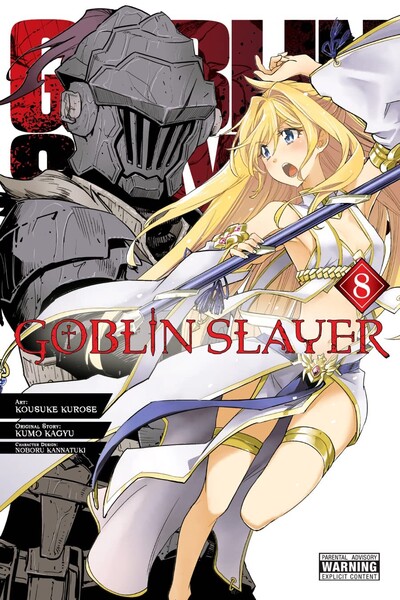 Goblin Slayer #8