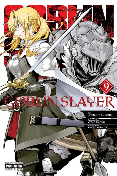 Goblin Slayer #9