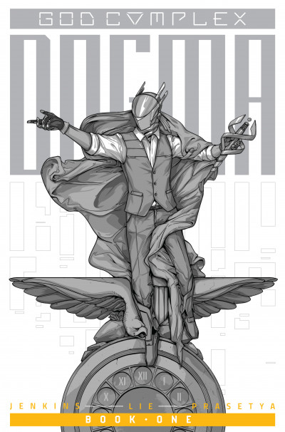 God Complex Vol. 1: Dogma