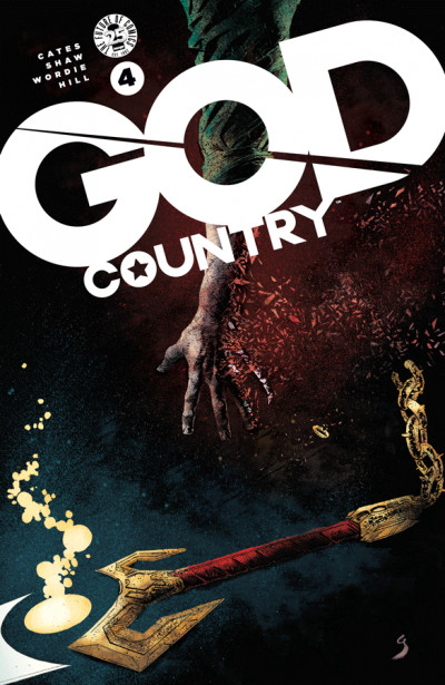 God Country #4