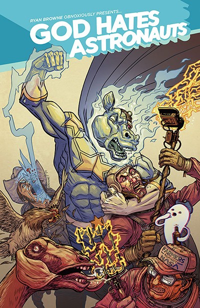 God Hates Astronauts