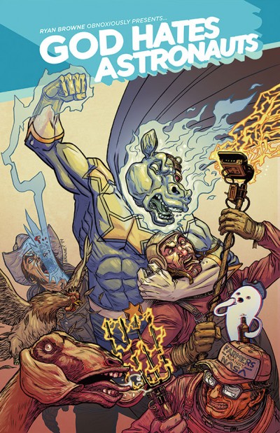 God Hates Astronauts Vol. 2: A Star Is Born